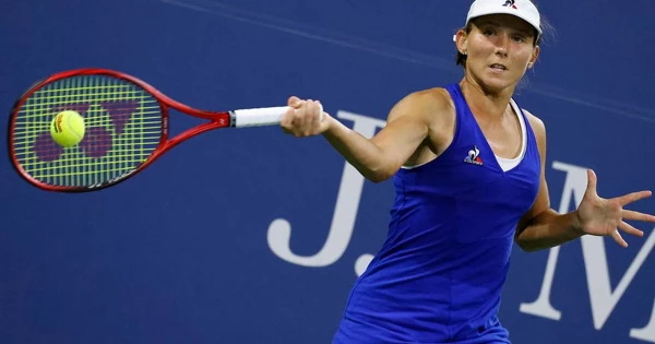 Грачева проиграла в первом круге Australian Open Грачева проиграла в первом круге Australian Open