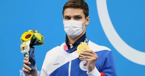 Губерниев назвал лучшего спортсмена России в 2021 году Губерниев назвал лучшего спортсмена России в 2021 году