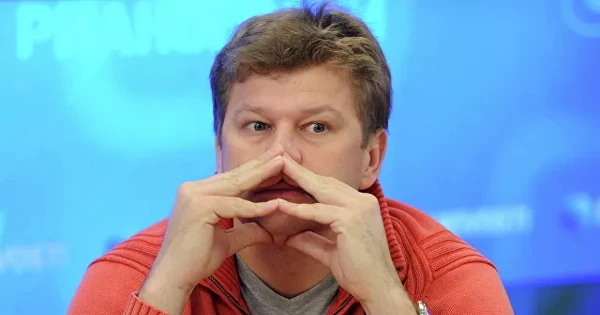 Губерниев предложил не искать теории заговора в спорте Губерниев предложил не искать теории заговора в спорте