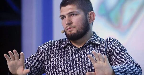 Хабиб Нурмагомедов заразился коронавирусом Хабиб Нурмагомедов заразился коронавирусом
