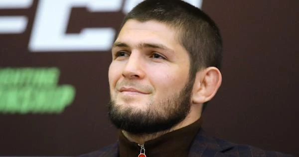 Хабиб опубликовал фото с бойцами UFC Хабиб опубликовал фото с бойцами UFC