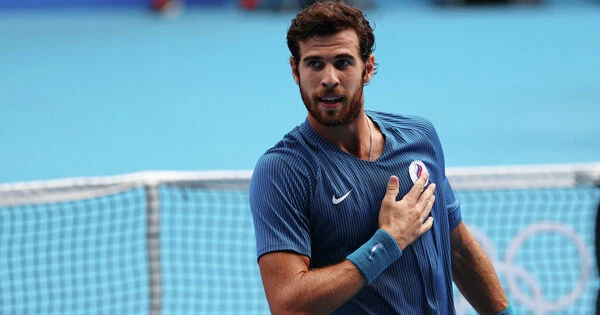 Хачанов одержал победу в первом круге Australian Open Хачанов одержал победу в первом круге Australian Open