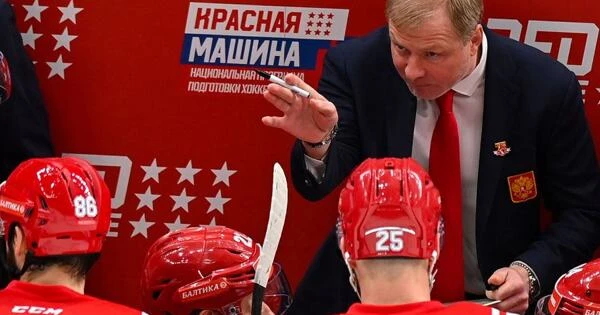 Игроки НХЛ пропустят Олимпийские игры в Пекине Игроки НХЛ пропустят Олимпийские игры в Пекине