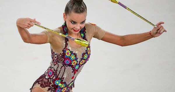 Ирина Винер-Усманова отчитала Арину Аверину Ирина Винер-Усманова отчитала Арину Аверину