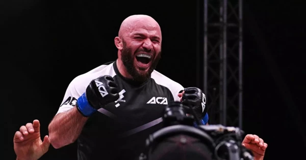 Исмаилов рассказал, почему не перешел в UFC Исмаилов рассказал, почему не перешел в UFC