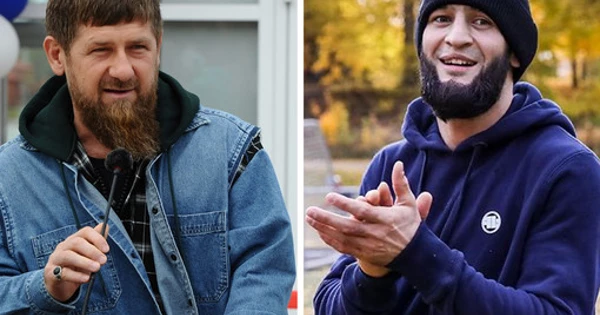 Кадыров убедил звезду UFC Чимаева продолжить карьеру Кадыров убедил звезду UFC Чимаева продолжить карьеру