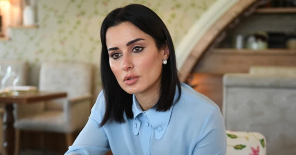 Канделаки отреагировала на поражение сборной России от Канады Канделаки отреагировала на поражение сборной России от Канады
