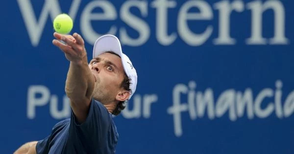 Карацев потерял одну позицию в рейтинге ATP Карацев потерял одну позицию в рейтинге ATP