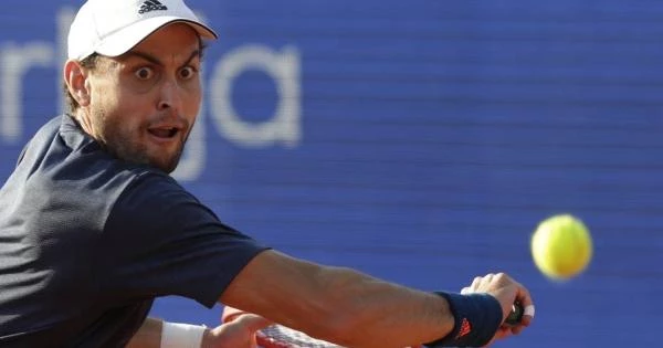 Карацев проиграл Берреттини в финале турнира в Белграде Карацев проиграл Берреттини в финале турнира в Белграде