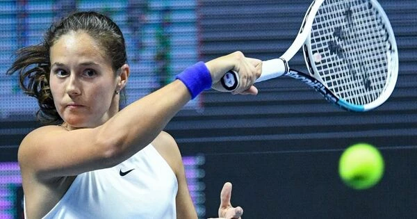 Касаткина вышла в четвертьфинал турнира в Сиднее Касаткина вышла в четвертьфинал турнира в Сиднее