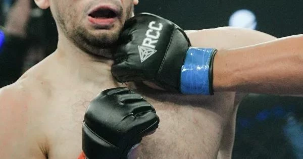Казань примет чемпионат Европы по ММА Казань примет чемпионат Европы по ММА