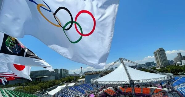 Количество спортсменов на Олимпиаде-2024 сократят Количество спортсменов на Олимпиаде-2024 сократят