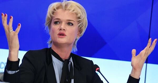 Кончился валидол: Хоркина о победе российских гимнасток на Играх Кончился валидол: Хоркина о победе российских гимнасток на Играх