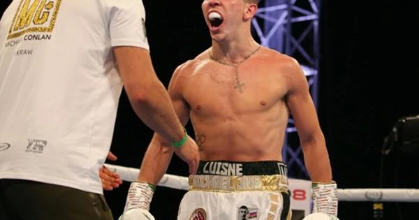 Конлан победил Балуту и стал интернациональным чемпионом WBO Конлан победил Балуту и стал интернациональным чемпионом WBO