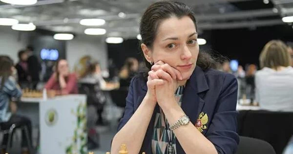 Костенюк заняла второе место на чемпионате мира по блицу Костенюк заняла второе место на чемпионате мира по блицу