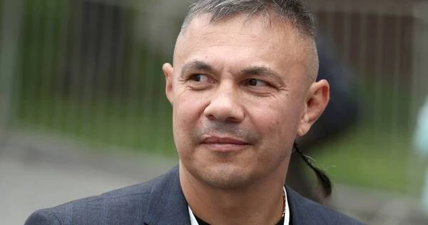 Костя Цзю отреагировал на жалобу соперника сына Костя Цзю отреагировал на жалобу соперника сына