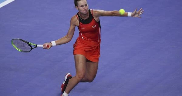 Кудерметова прошла во второй круг Australian Open Кудерметова прошла во второй круг Australian Open