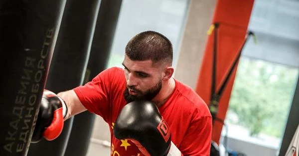 Курбанов завоевал золото чемпионата Европы Курбанов завоевал золото чемпионата Европы