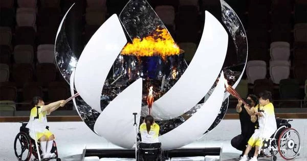 Китай досрочно выиграл медальный зачет Паралимпиады Китай досрочно выиграл медальный зачет Паралимпиады