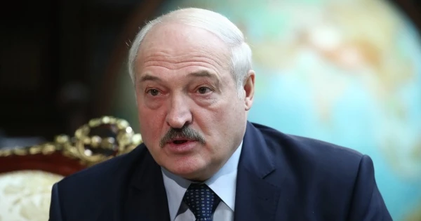 Лукашенко решил засудить МОК Лукашенко решил засудить МОК