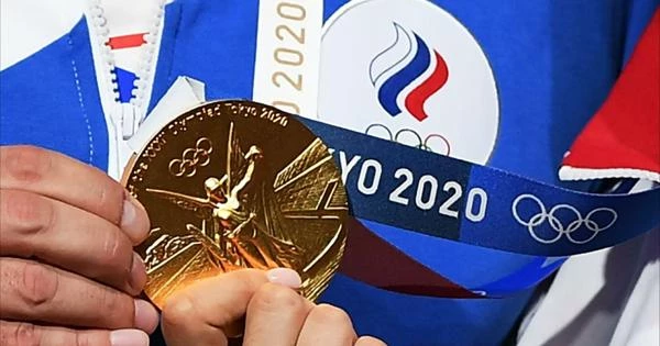 МОК отказался наказывать за использование символики РФ на ОИ МОК отказался наказывать за использование символики РФ на ОИ
