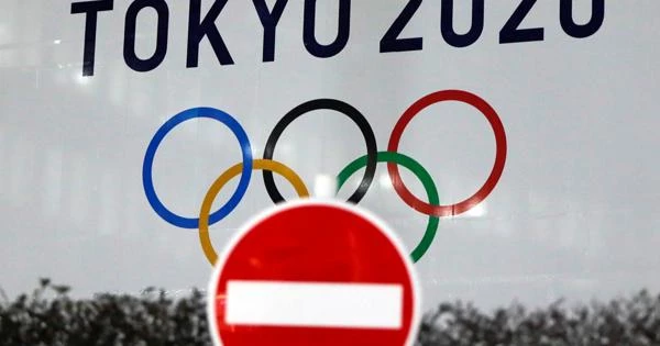 МОК поддержал проведение Игр в Токио без зрителей МОК поддержал проведение Игр в Токио без зрителей
