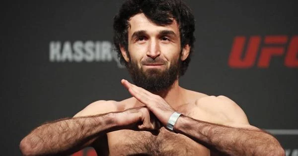 Магомедшарипов задумался об уходе из MMA Магомедшарипов задумался об уходе из MMA
