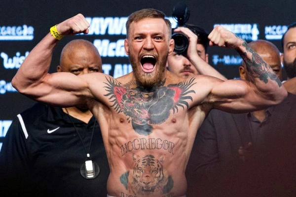 Макгрегор принял новое предложение UFC Макгрегор принял новое предложение UFC