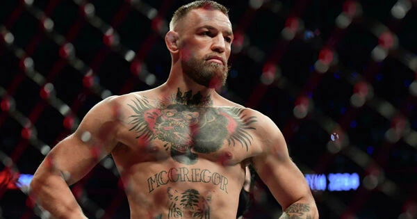 Макгрегор принял вызов бывшего претендента на пояс UFC Макгрегор принял вызов бывшего претендента на пояс UFC
