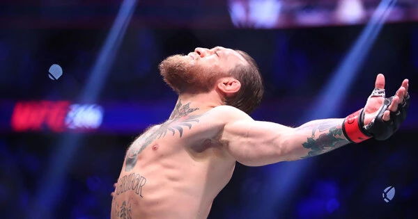 Макгрегор собирается подраться за чемпионский пояс UFC Макгрегор собирается подраться за чемпионский пояс UFC