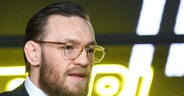 Макгрегор стал отцом в третий раз Макгрегор стал отцом в третий раз