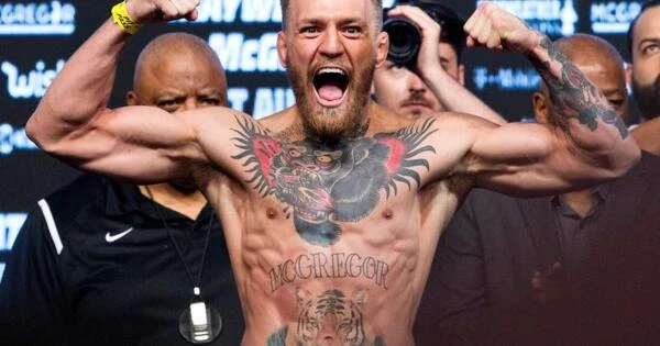 Макгрегор связал финансовые успехи UFC с собой Макгрегор связал финансовые успехи UFC с собой