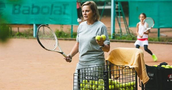 Мать Рублева ответила на обвинения в избиении теннисистки Мать Рублева ответила на обвинения в избиении теннисистки