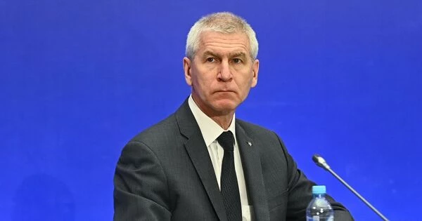 Матыцин: Россия гордится выступлением пловцов на Паралимпиаде Матыцин: Россия гордится выступлением пловцов на Паралимпиаде