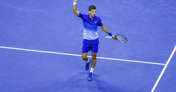 Медведев сыграет с Джоковичем в финале US Open Медведев сыграет с Джоковичем в финале US Open