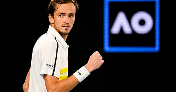 Медведев вышел на третье место в рейтинге ATP Медведев вышел на третье место в рейтинге ATP