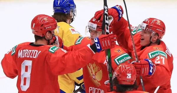 Молодежный чемпионат мира по хоккею-2022 отменили Молодежный чемпионат мира по хоккею-2022 отменили