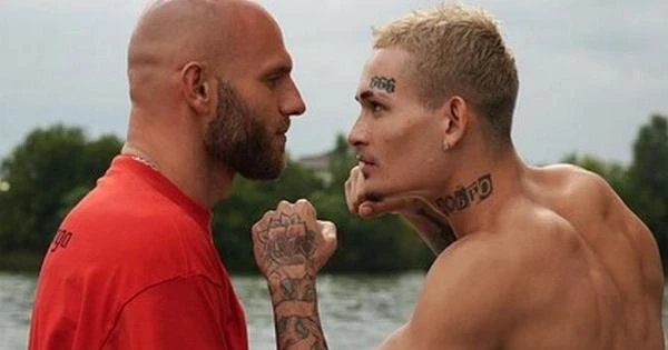 Моргенштерн подписал контракт с промоушеном MMA Моргенштерн подписал контракт с промоушеном MMA