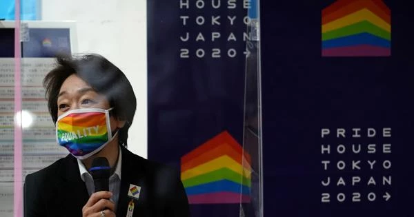 На Игры в Токио приедет рекордное число ЛГБТ-спортсменов На Игры в Токио приедет рекордное число ЛГБТ-спортсменов