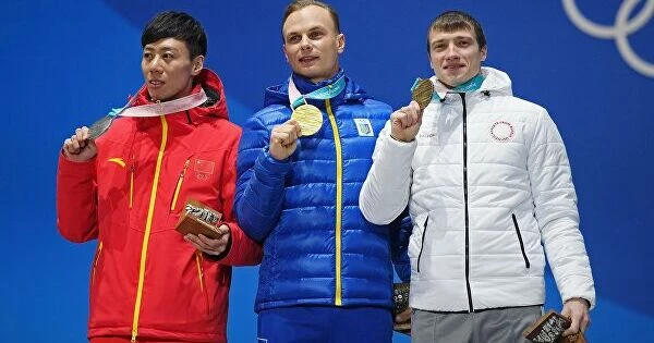 На Украине затравили очередного атлета за мнение о России На Украине затравили очередного атлета за мнение о России