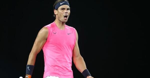 Надаль допустил пропуск Australian Open-2022 Надаль допустил пропуск Australian Open-2022