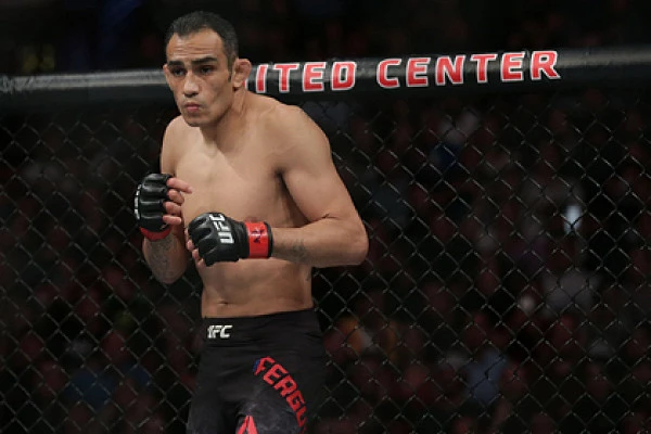 Назван наиболее устрашающий боец UFC Назван наиболее устрашающий боец UFC