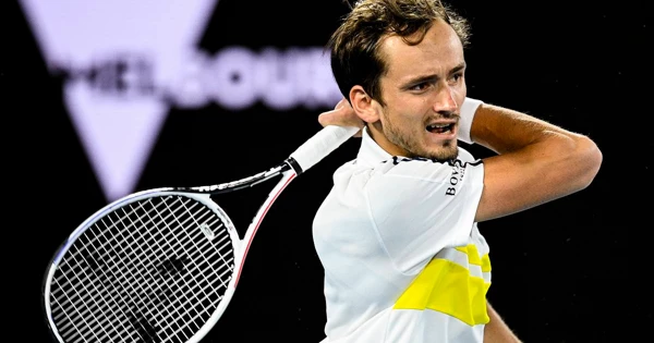Названа причина поражения Медведева в финале Australian Open Названа причина поражения Медведева в финале Australian Open