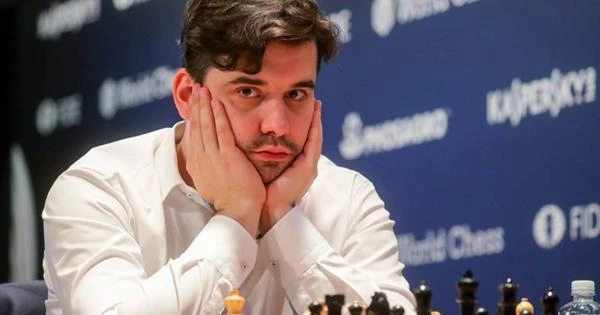 Непомнящий остался на четвертом месте в рейтинге FIDE Непомнящий остался на четвертом месте в рейтинге FIDE