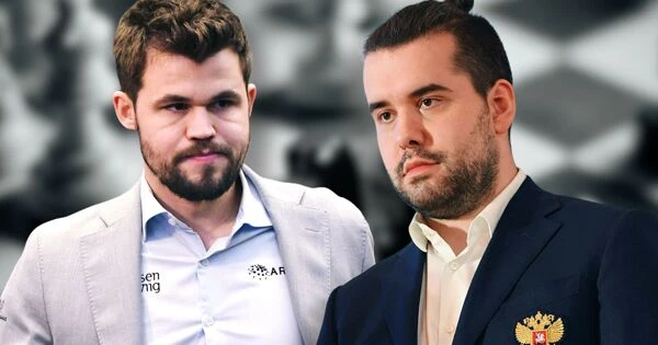 Непомнящий проиграл вторую партию подряд в матче с Карлсеном Непомнящий проиграл вторую партию подряд в матче с Карлсеном