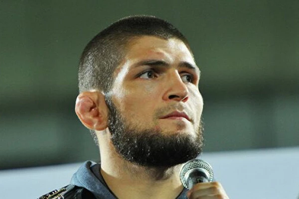 Новый Хабиб поставил ультиматум главе UFC Новый Хабиб поставил ультиматум главе UFC