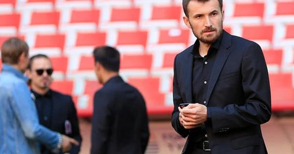 Новый виток скандала: начальник «Спартака» тоже был в судейской Новый виток скандала: начальник «Спартака» тоже был в судейской