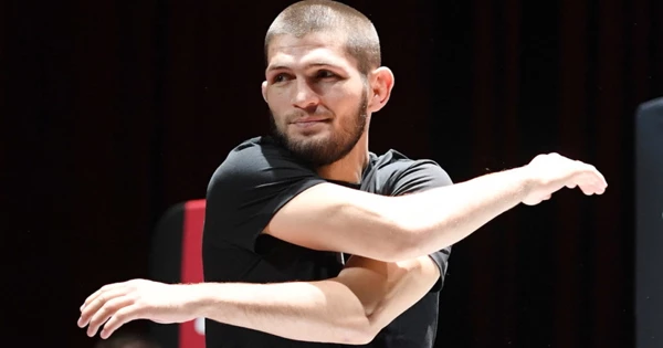 Нурмагомедов: в ближайшее время у меня даже нет планов насчёт UFC Нурмагомедов: в ближайшее время у меня даже нет планов насчёт UFC
