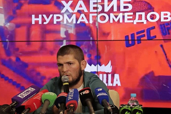 Нурмагомедов прокомментировал завершение карьеры Нурмагомедов прокомментировал завершение карьеры