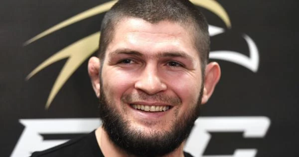 Нурмагомедов встретился с главой Bellator Нурмагомедов встретился с главой Bellator